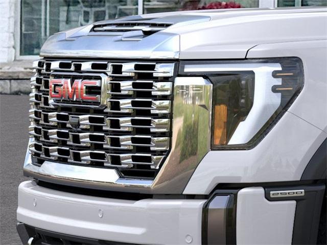 new 2025 GMC Sierra 2500 car, priced at $77,975