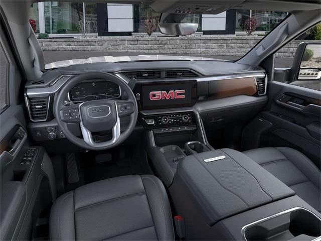 new 2025 GMC Sierra 2500 car, priced at $77,975