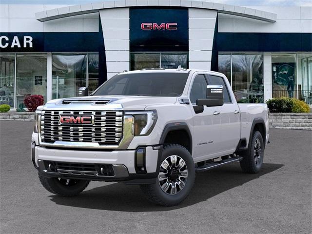 new 2025 GMC Sierra 2500 car, priced at $77,975