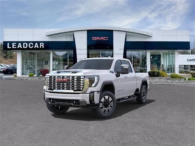 new 2025 GMC Sierra 2500 car, priced at $77,975