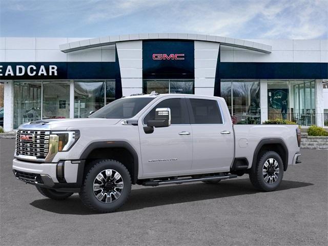 new 2025 GMC Sierra 2500 car, priced at $77,975