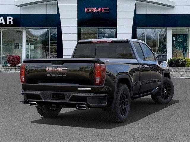new 2025 GMC Sierra 1500 car, priced at $58,185