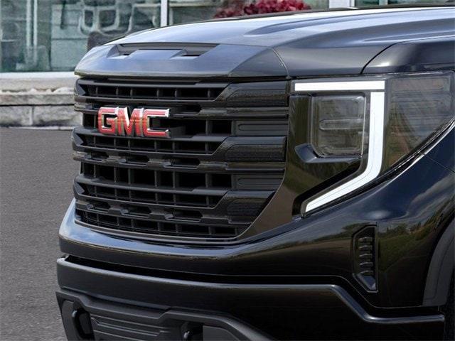 new 2025 GMC Sierra 1500 car, priced at $58,185