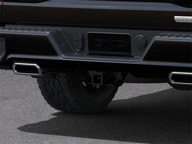 new 2025 GMC Sierra 1500 car, priced at $55,708