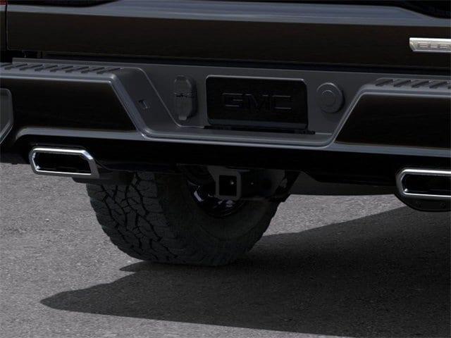 new 2025 GMC Sierra 1500 car, priced at $58,185