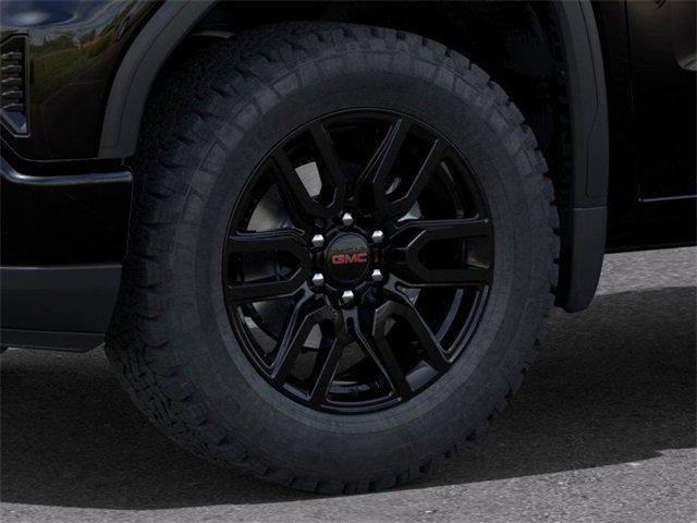 new 2025 GMC Sierra 1500 car, priced at $55,708