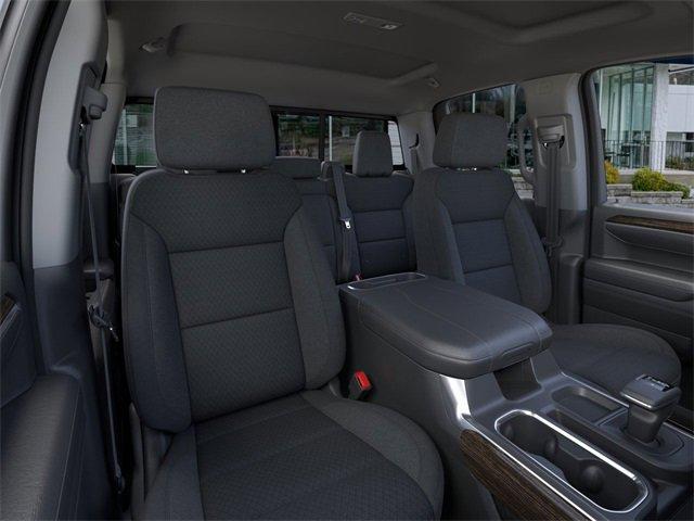 new 2025 GMC Sierra 1500 car, priced at $58,185