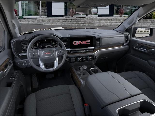 new 2025 GMC Sierra 1500 car, priced at $58,685