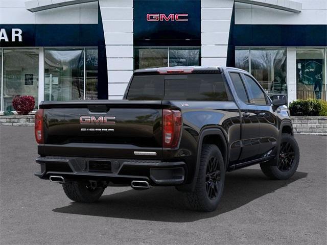 new 2025 GMC Sierra 1500 car, priced at $58,685