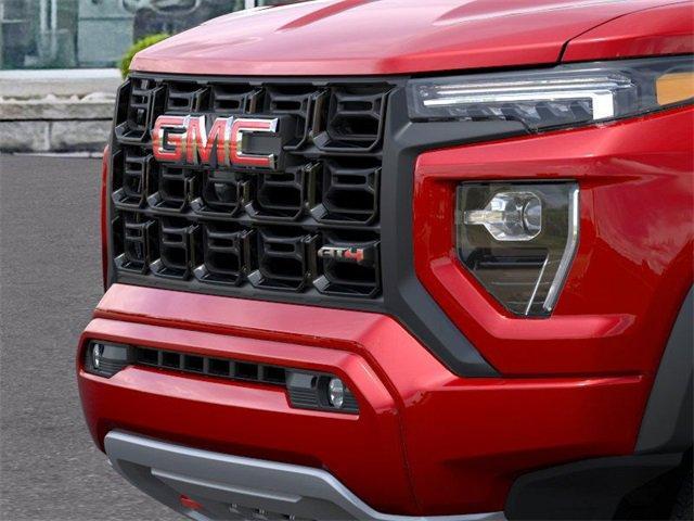 new 2024 GMC Canyon car, priced at $51,215