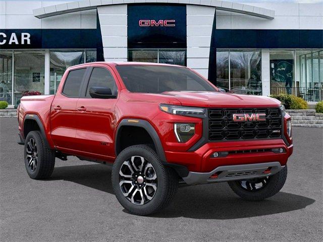 new 2024 GMC Canyon car, priced at $51,215