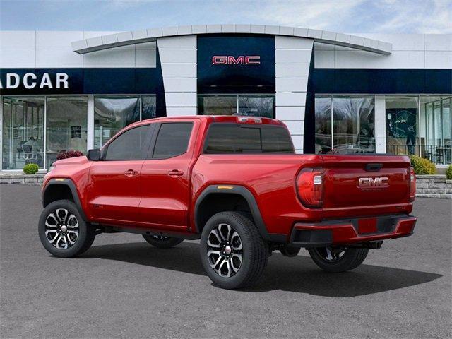 new 2024 GMC Canyon car, priced at $51,215