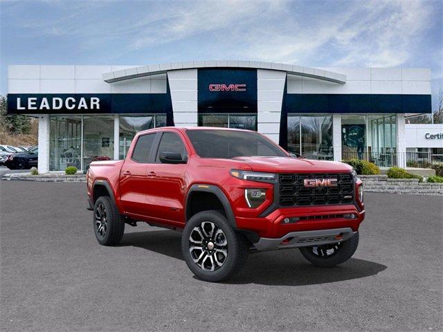 new 2024 GMC Canyon car, priced at $51,215