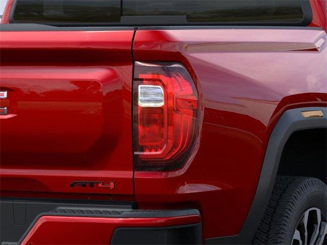 new 2024 GMC Canyon car, priced at $51,215