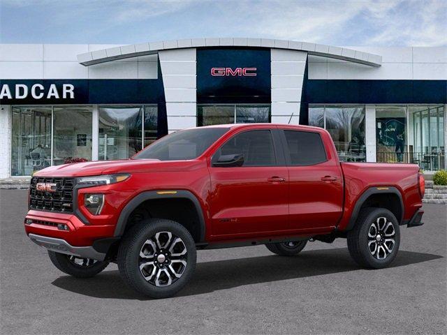 new 2024 GMC Canyon car, priced at $51,215