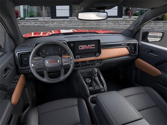 new 2024 GMC Canyon car, priced at $51,215