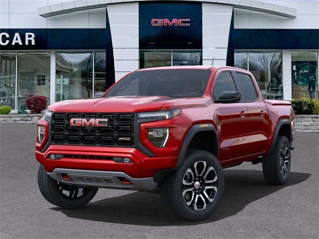 new 2024 GMC Canyon car, priced at $51,215