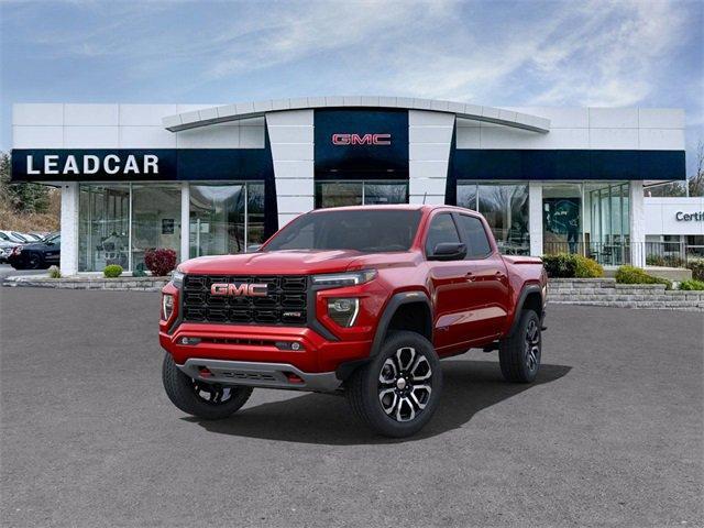 new 2024 GMC Canyon car, priced at $51,215