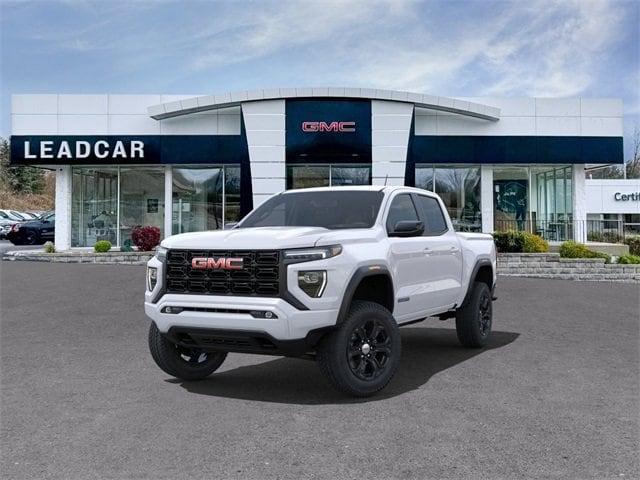 new 2024 GMC Canyon car, priced at $42,260