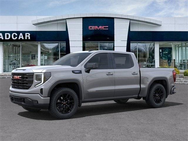 new 2025 GMC Sierra 1500 car, priced at $56,790