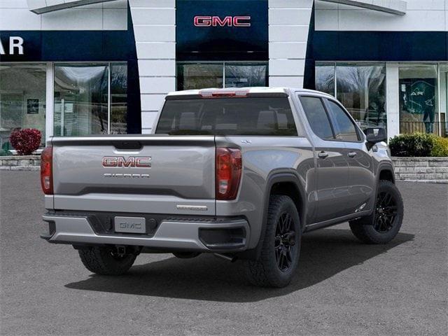 new 2025 GMC Sierra 1500 car, priced at $56,790