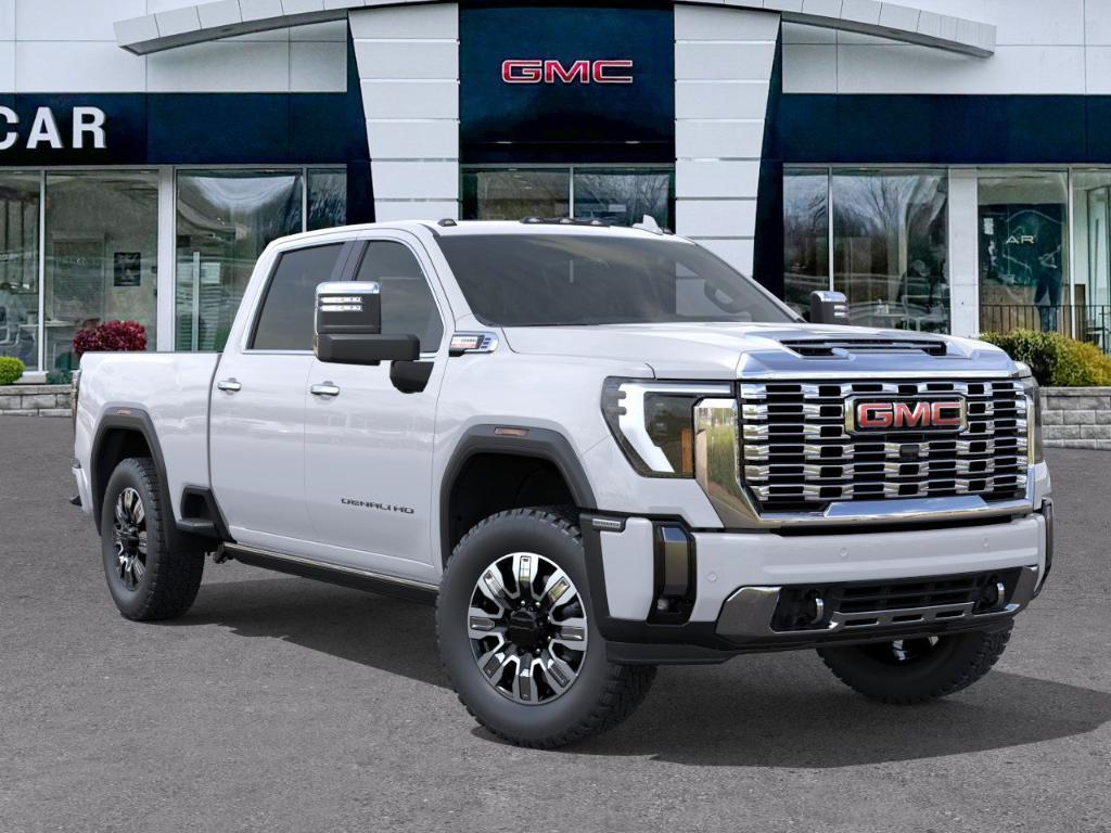 new 2025 GMC Sierra 2500 car, priced at $89,115
