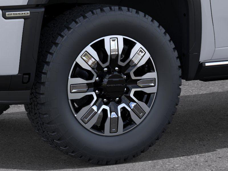 new 2025 GMC Sierra 2500 car, priced at $89,115