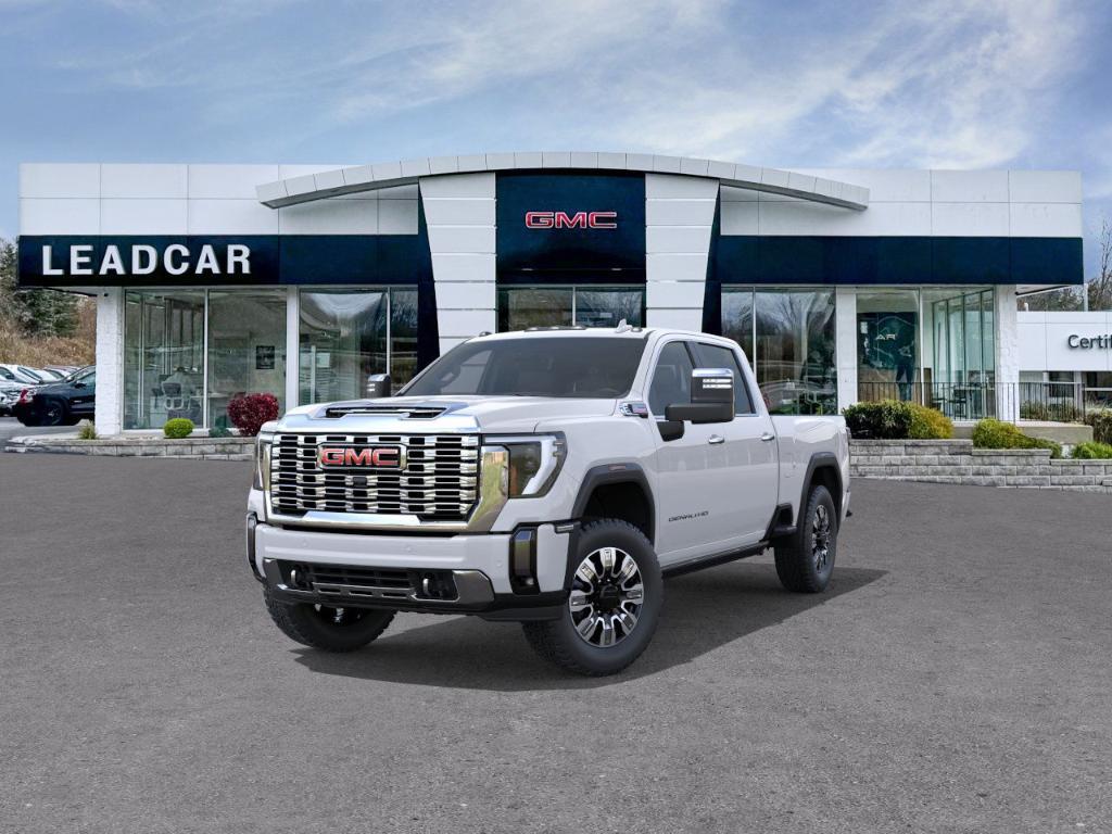 new 2025 GMC Sierra 2500 car, priced at $89,115