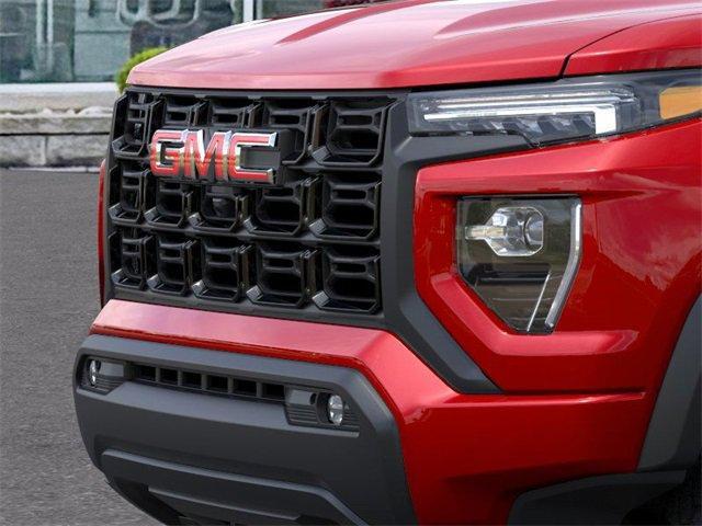 new 2025 GMC Canyon car, priced at $48,345