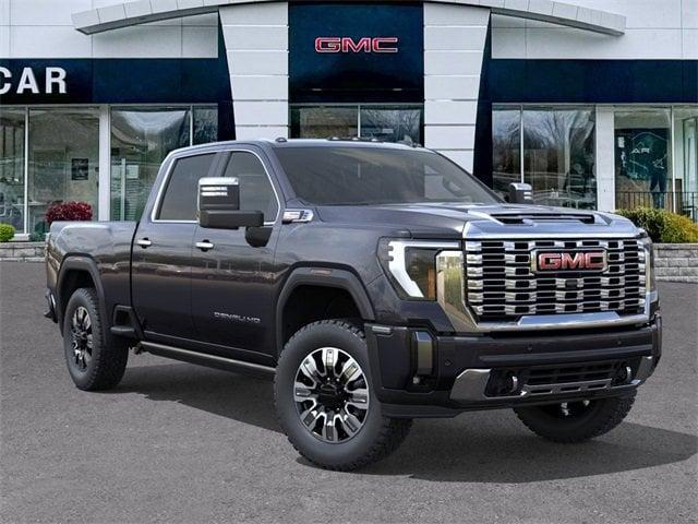 new 2025 GMC Sierra 2500 car, priced at $88,909