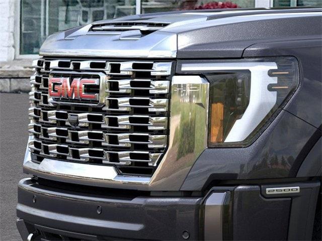 new 2025 GMC Sierra 2500 car, priced at $88,909