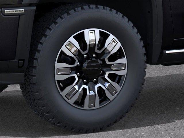 new 2025 GMC Sierra 2500 car, priced at $88,909