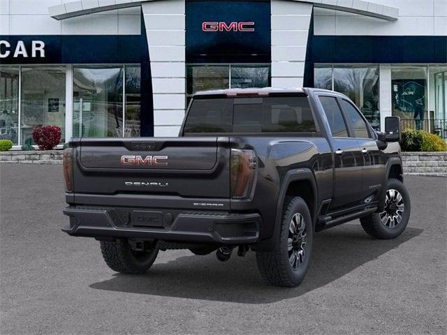 new 2025 GMC Sierra 2500 car, priced at $88,909