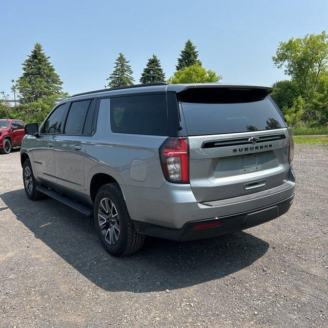 used 2024 Chevrolet Suburban car, priced at $71,254