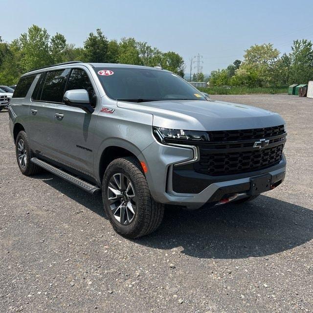 used 2024 Chevrolet Suburban car, priced at $71,254