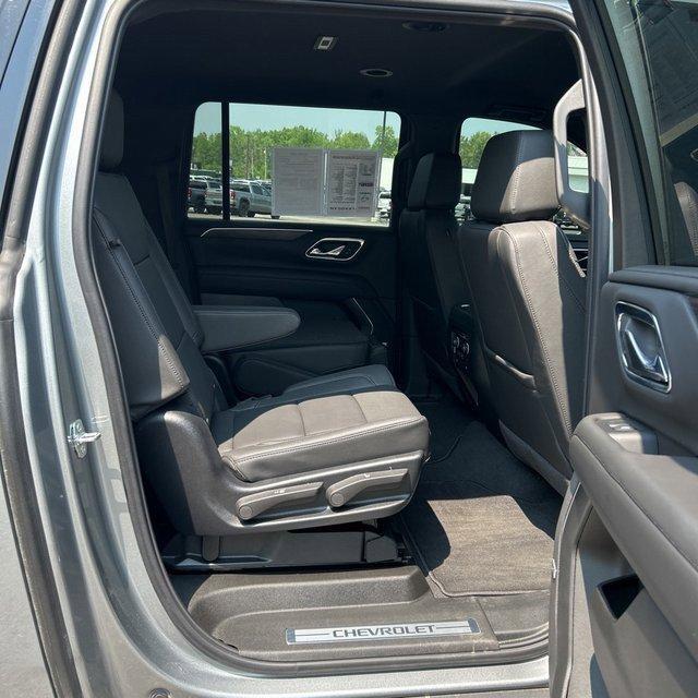 used 2024 Chevrolet Suburban car, priced at $71,254
