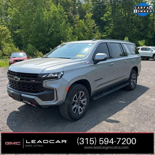 used 2024 Chevrolet Suburban car, priced at $71,254