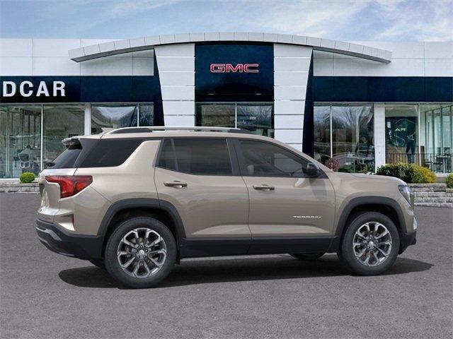 new 2025 GMC Terrain car, priced at $36,590