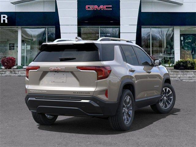 new 2025 GMC Terrain car, priced at $36,590