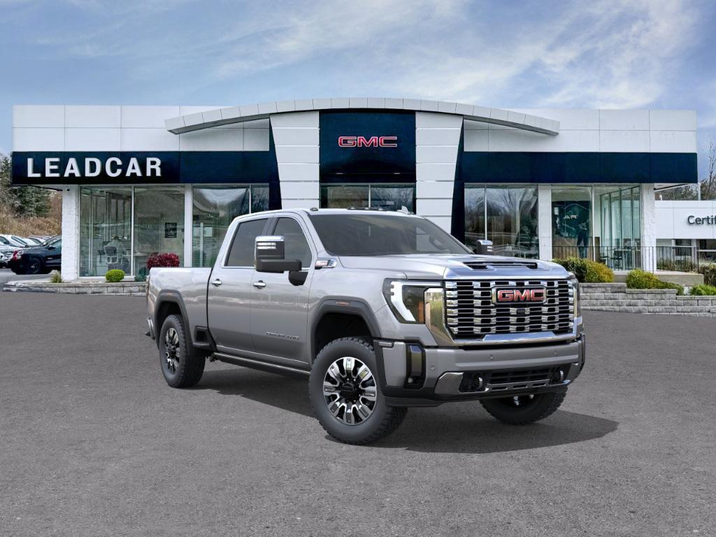 new 2025 GMC Sierra 2500 car, priced at $89,610