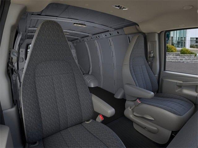 new 2025 GMC Savana 3500 car