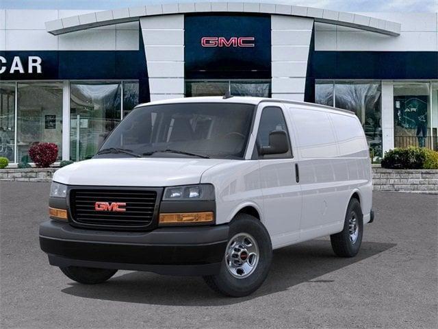 new 2025 GMC Savana 3500 car