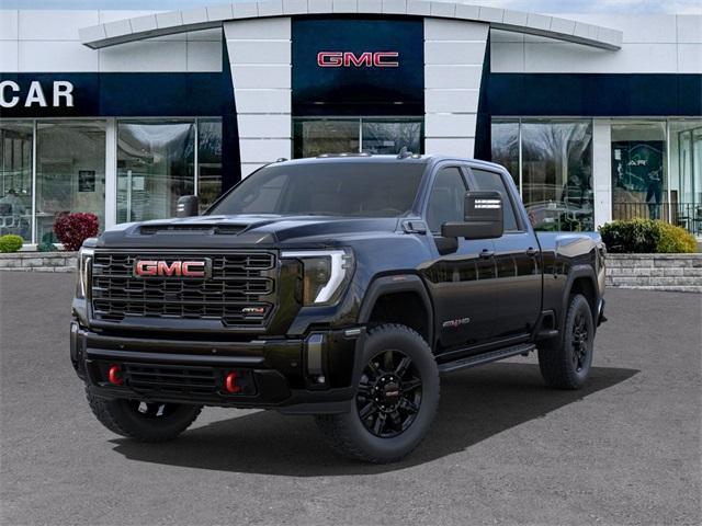 new 2025 GMC Sierra 2500 car, priced at $77,470