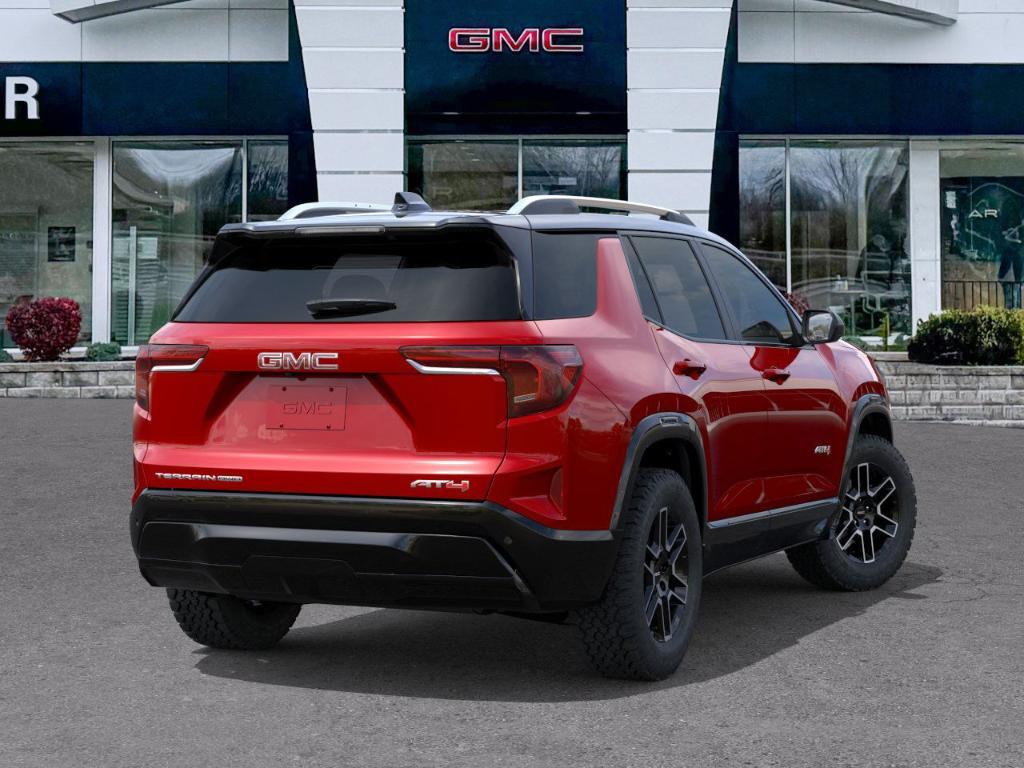 new 2026 GMC Terrain car, priced at $42,085