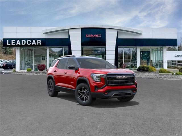 new 2026 GMC Terrain car, priced at $42,085