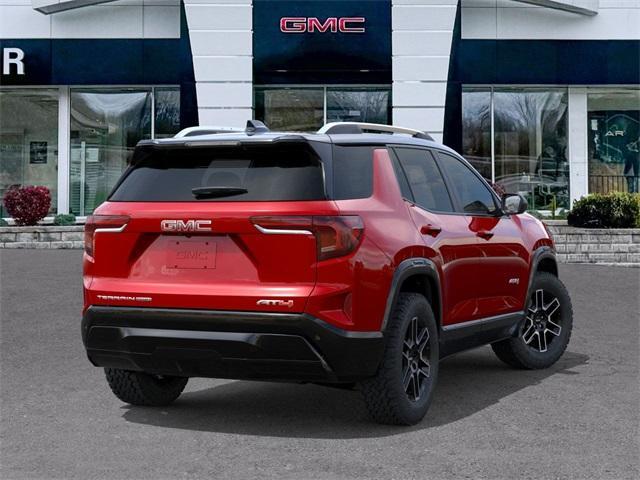 new 2026 GMC Terrain car, priced at $42,085
