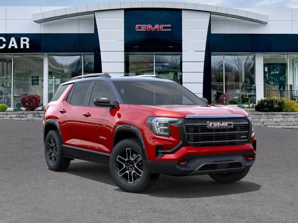 new 2026 GMC Terrain car, priced at $42,085