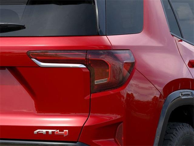 new 2026 GMC Terrain car, priced at $42,085