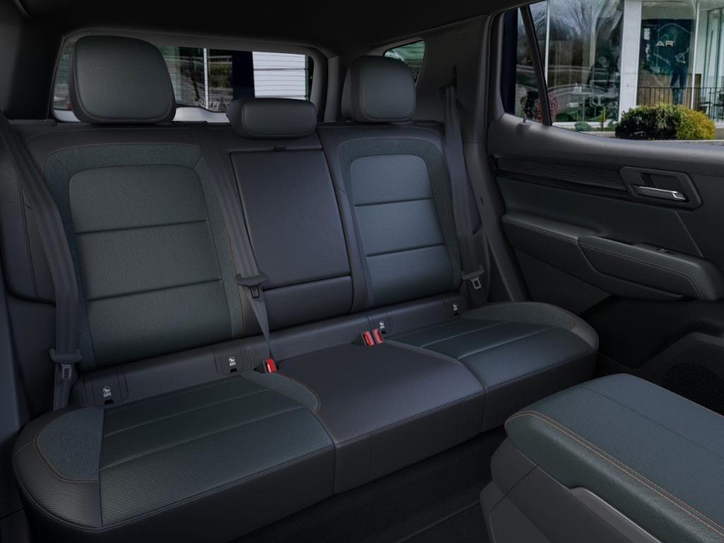 new 2026 GMC Terrain car, priced at $42,085