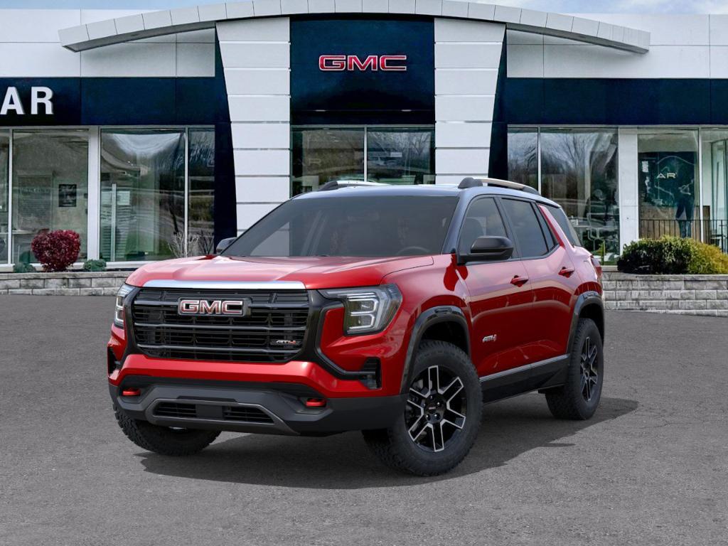 new 2026 GMC Terrain car, priced at $42,085